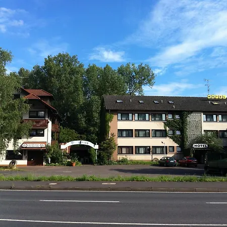 Inn Bacchusstube Garni