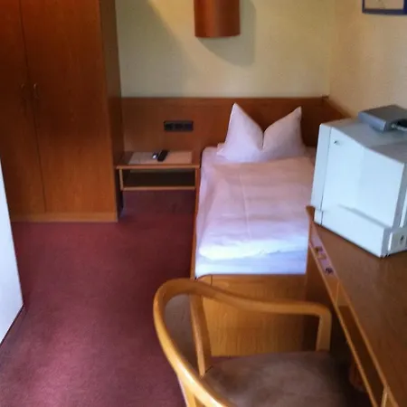 Inn Bacchusstube Garni Goldbach (Bavaria)