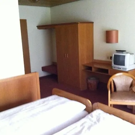Bacchusstube Garni Penzion
