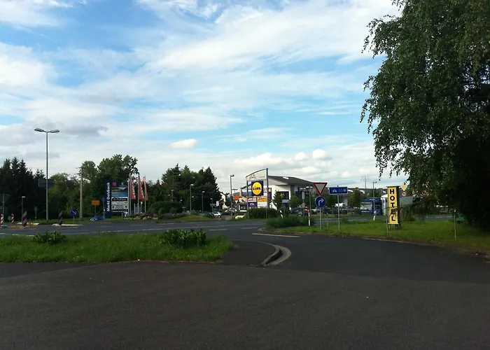 Bacchusstube Garni Inn Goldbach (Bavaria)